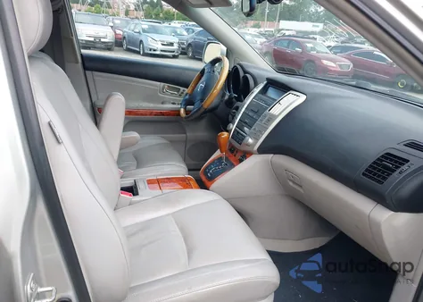 2005 Lexus Rx 330 z USA, uszkodzony, nr VIN 2T2HA31U55C051991